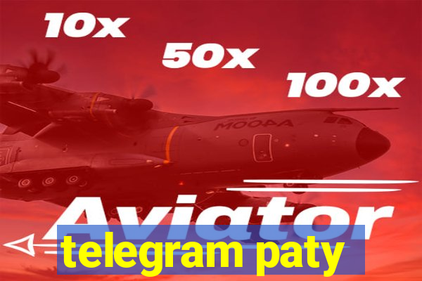 telegram paty